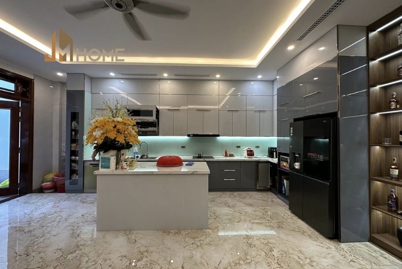 nội thất nhà bếp đẹp