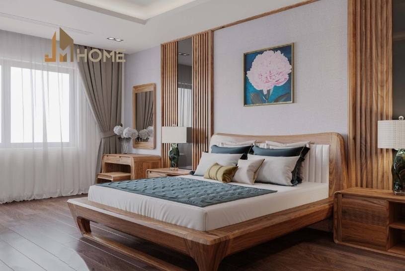 giường ngủ cho phòng nhỏ