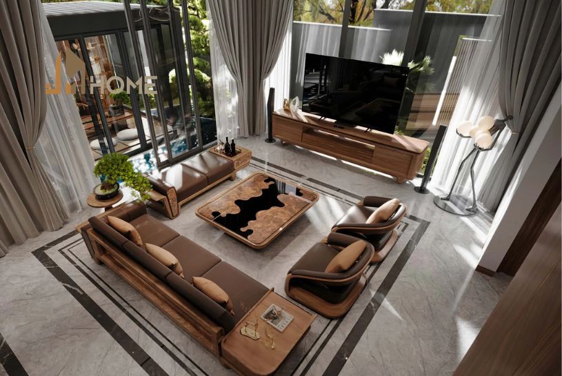 nội thất phòng khách