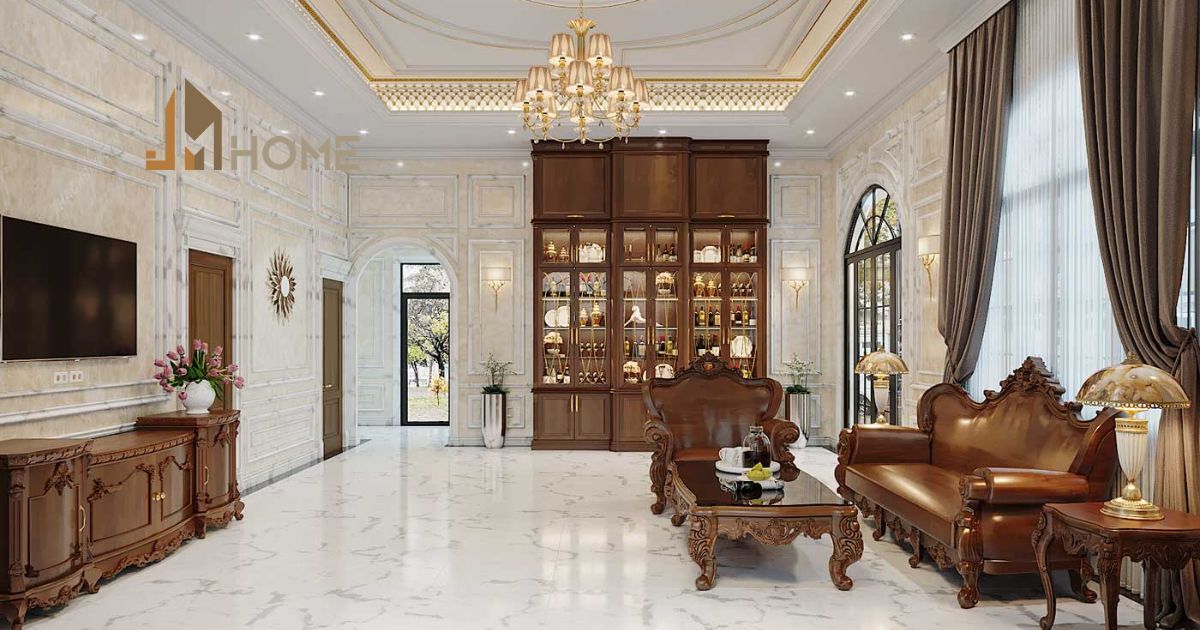 Nội thất tân cổ điển
