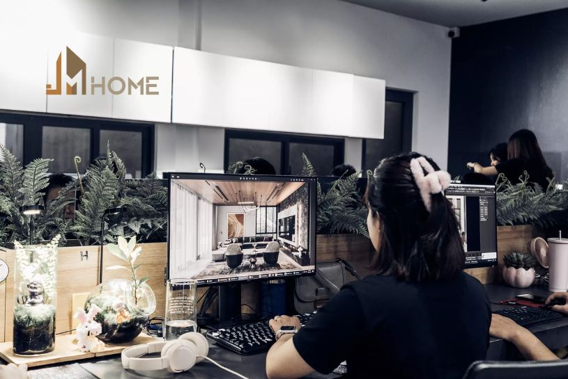 chọn dịch vụ nội thất trọn gói hay thiết kế