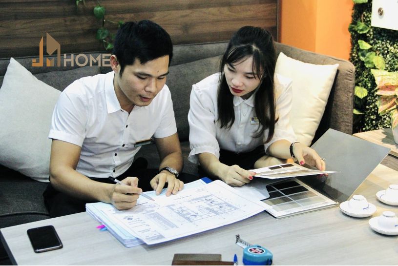 chọn dịch vụ nội thất trọn gói hay thiết kế