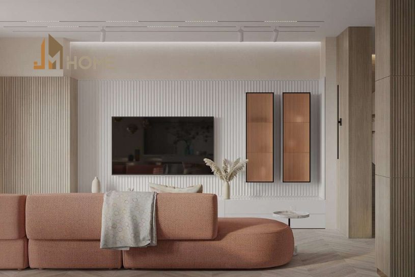 phong cách nội thất hàn quốc