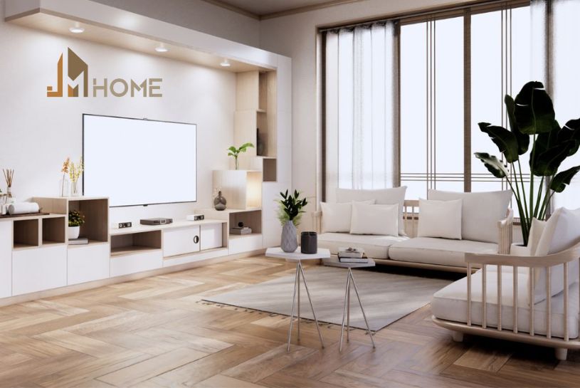 phong cách nội thất hàn quốc