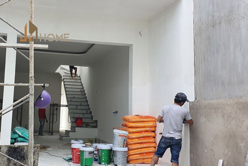 Sửa chữa cải tạo nhà