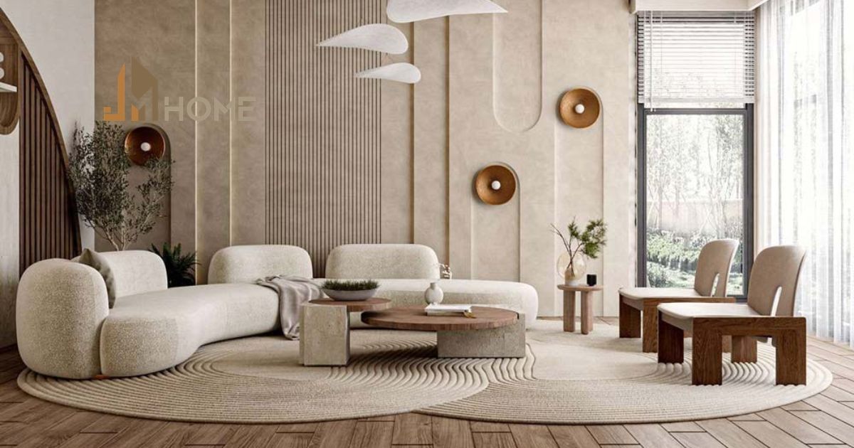 Thiết kế nội thất nhà phố