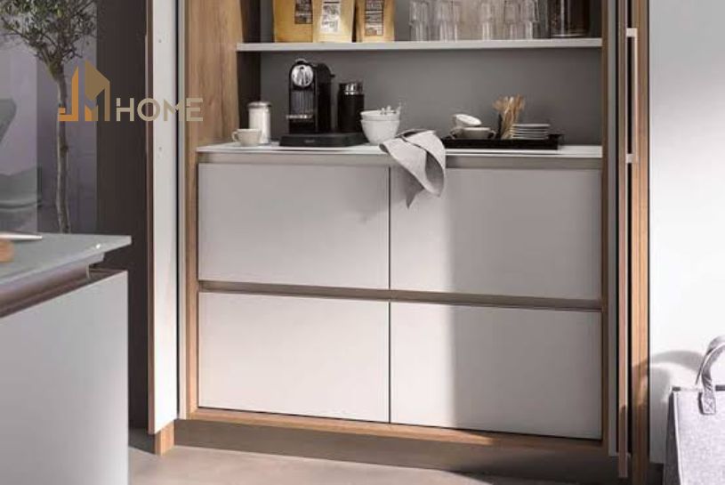 thiết kế nội thất bếp đẹp