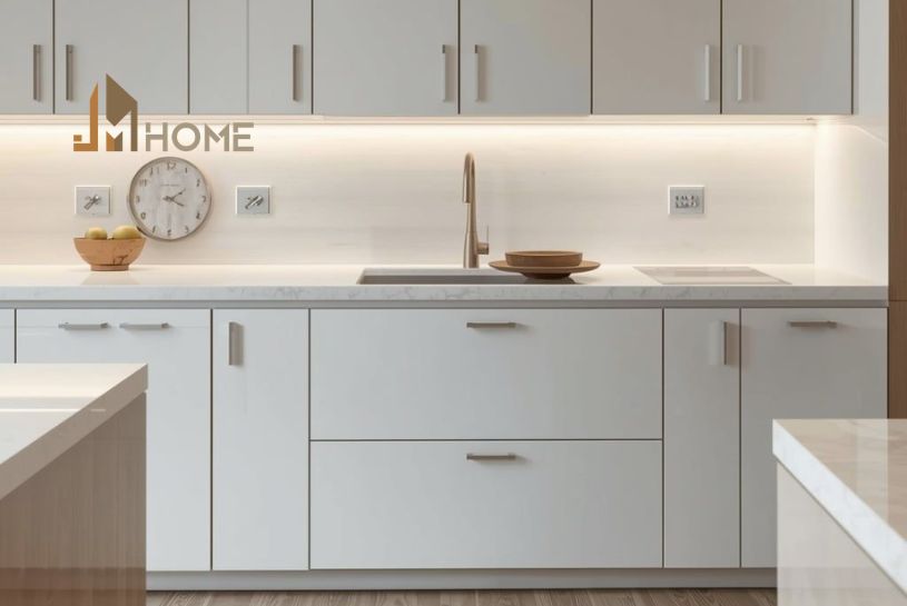thiết kế nội thất bếp đẹp