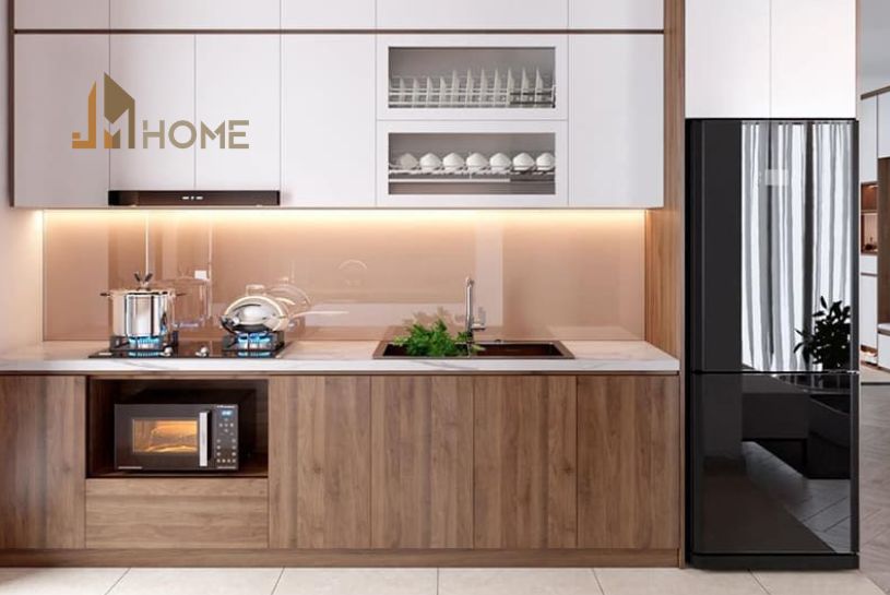thiết kế nội thất bếp đẹp
