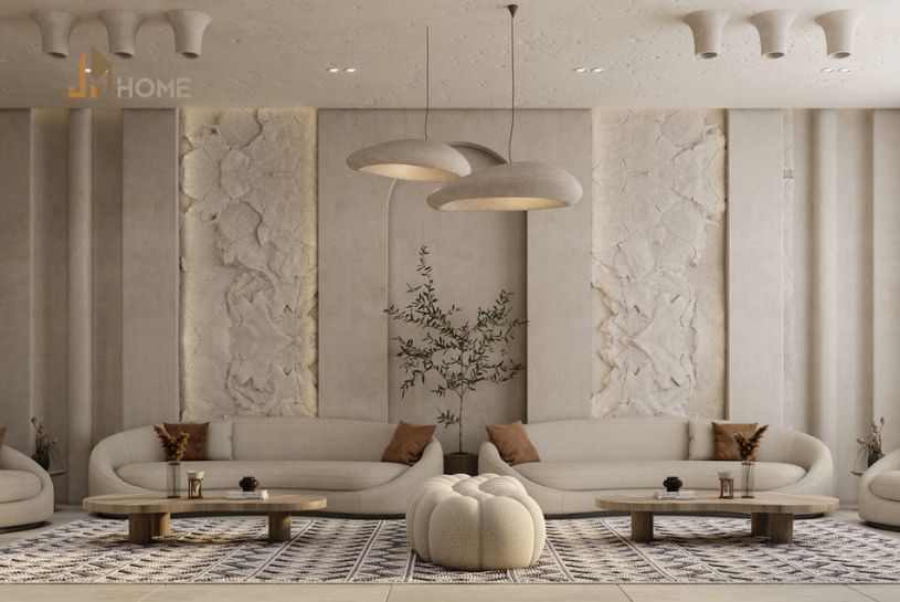 phong cách thiết kế nội thất Bắc Âu