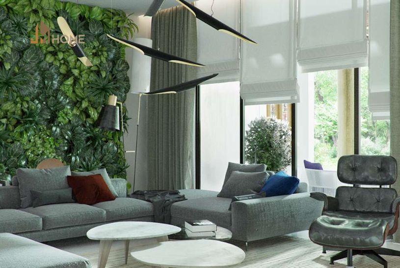 phong cách thiết kế nội thất