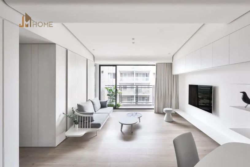ohong cách thiết kế nội thất