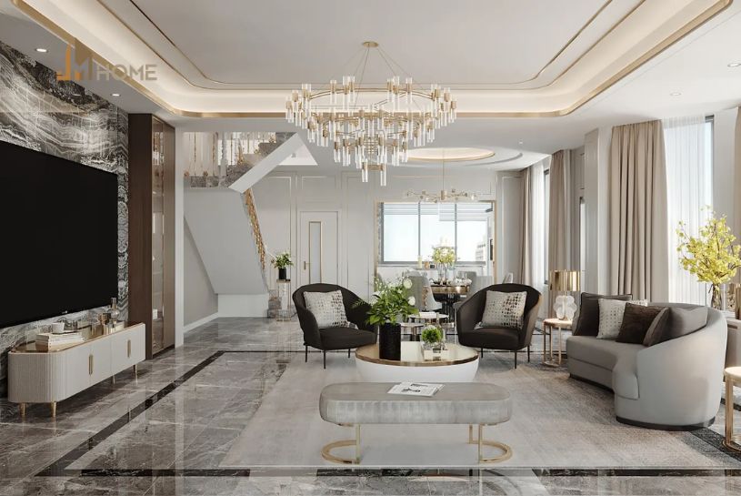 phong cách thiết kế nội thất