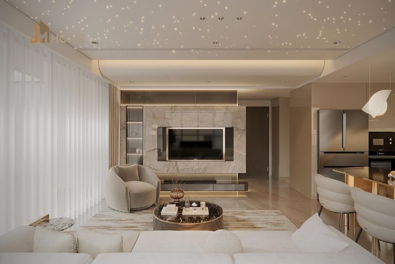 phong cách thiết kế nội thất