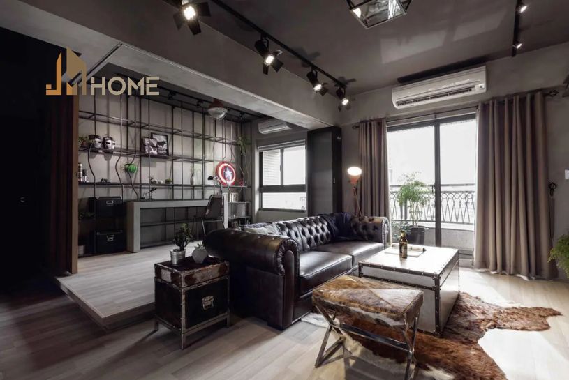 thiết kế nội thất chung cư