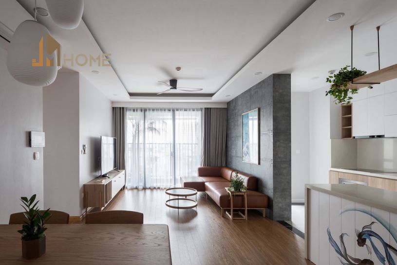 thiết kế nội thất chung cư