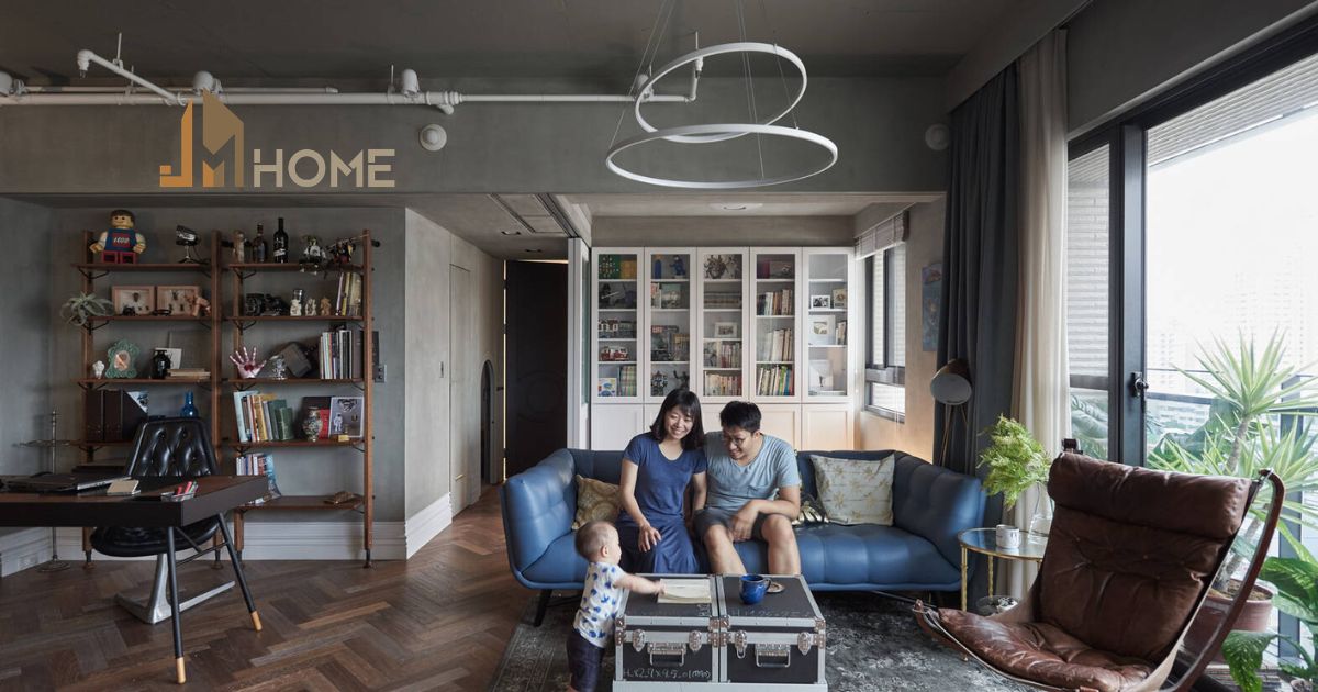 thiết kế nội thất chung cư