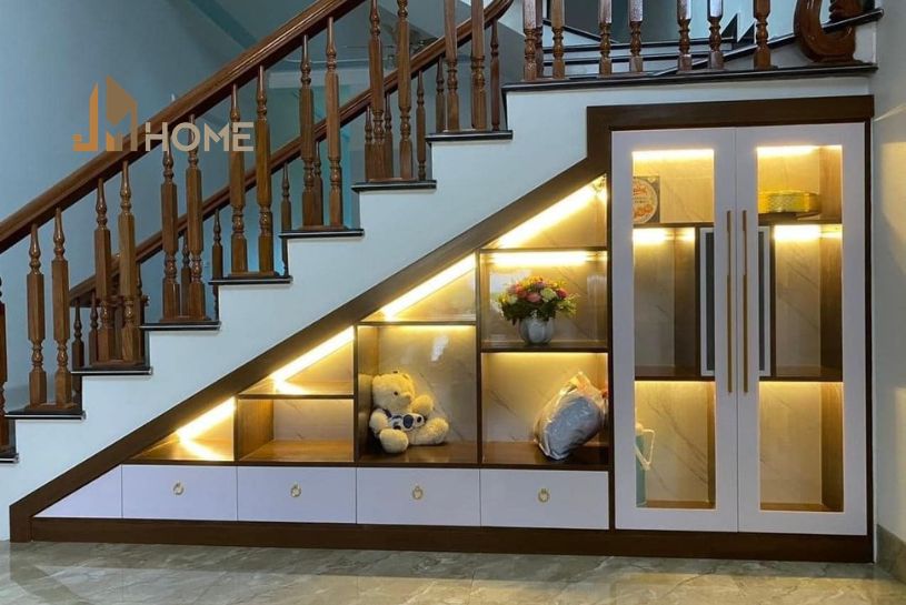 thiết kế nội thất thông minh