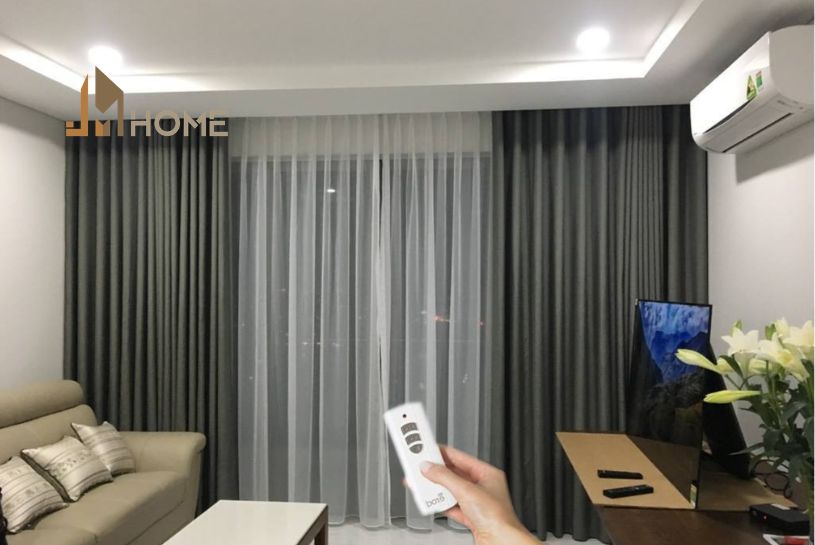 thiết kế nội thất thông minh