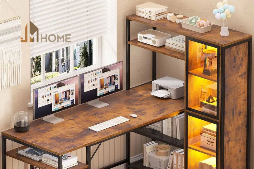 thiết kế nội thất thông minh