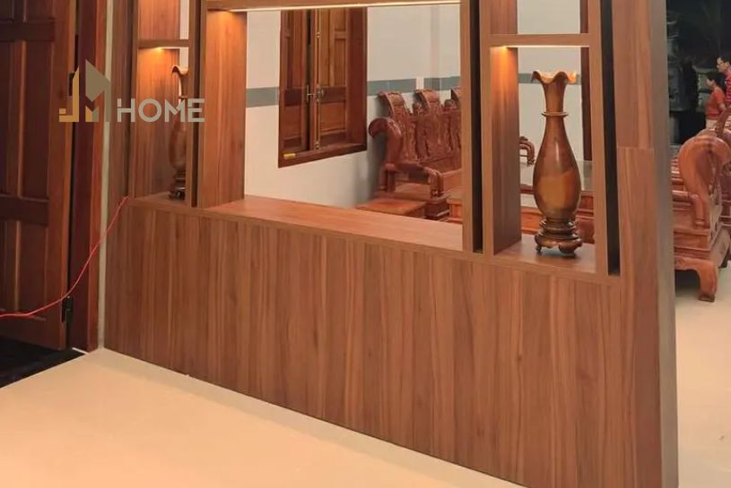thiết kế nội thất thông minh