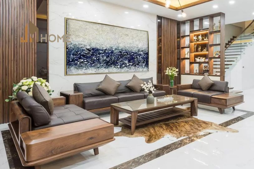 thiết kế nội thất nhà cấp 4