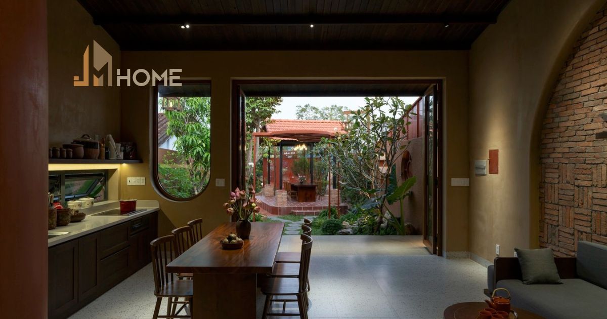 thiết kế nội thất nhà cấp 4