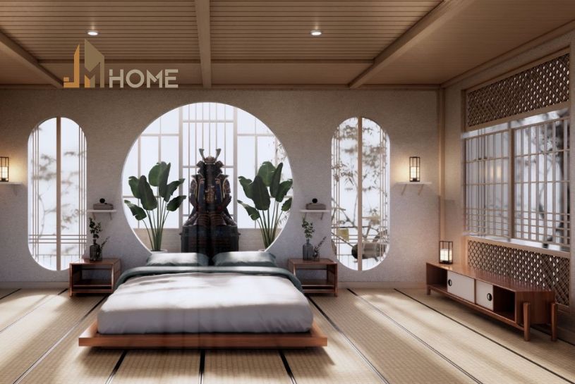 thiết kế nội thất phòng ngủ nhỏ 10m2