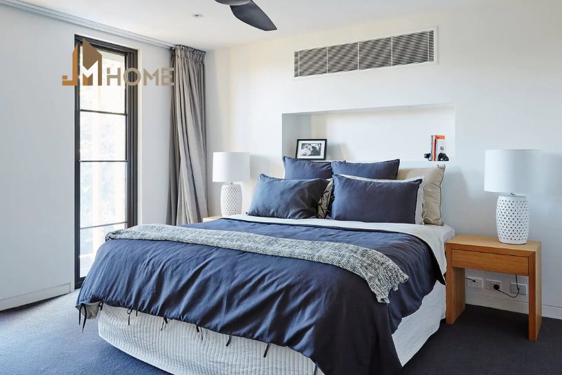 thiết kế nội thất phòng ngủ nhỏ 10m2