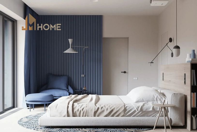 thiết kế nội thất phòng ngủ nhỏ 10m2