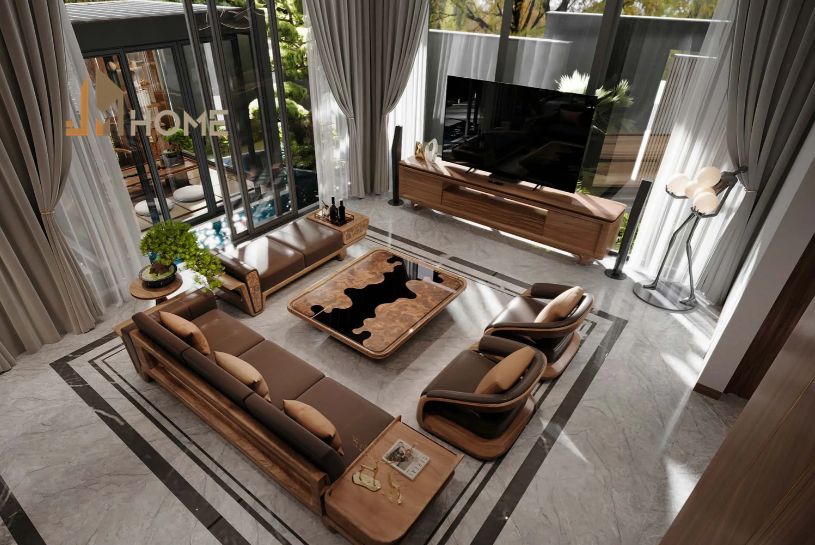 Nội thất cổ điển
