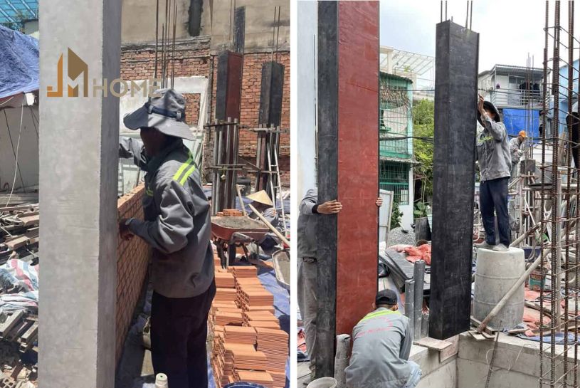 giá nhân công cải tạo nhà