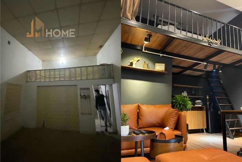 cải tạo nhà cấp 4