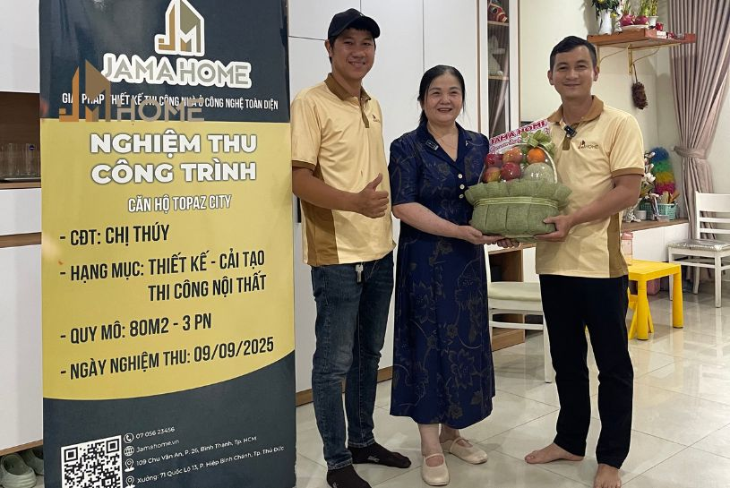 cải tạo nhà chung cư