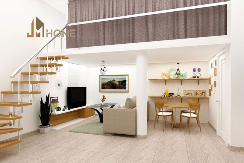 cải tạo nhà cấp 4 60m2