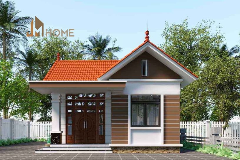 cải tạo nhà cấp 4 60m2