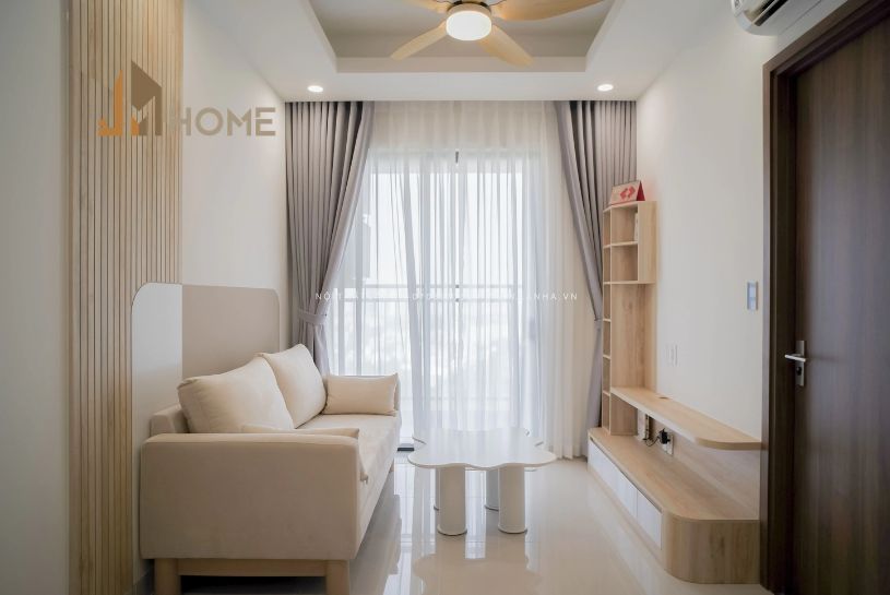 thiết kế nội thất phòng khách 20m2