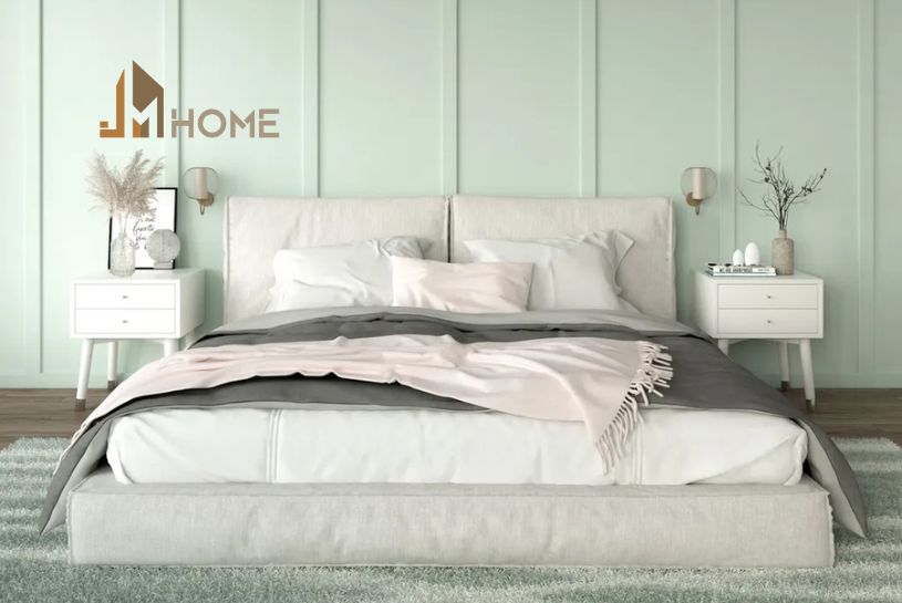 thiết kế nội thất phòng ngủ đẹp cho bé gái
