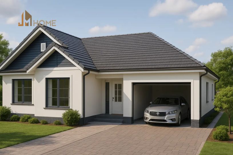 bản vẽ thiết kế nhà cấp 4