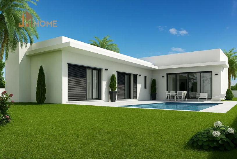 bản vẽ thiết kế nhà cấp 4