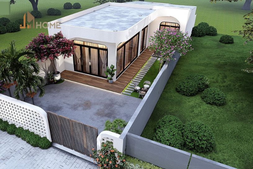 bản vẽ thiết kế nhà cấp 4