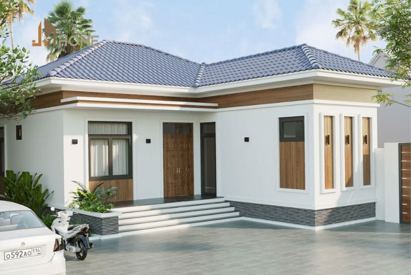 bản vẽ thiết kế nhà cấp 4