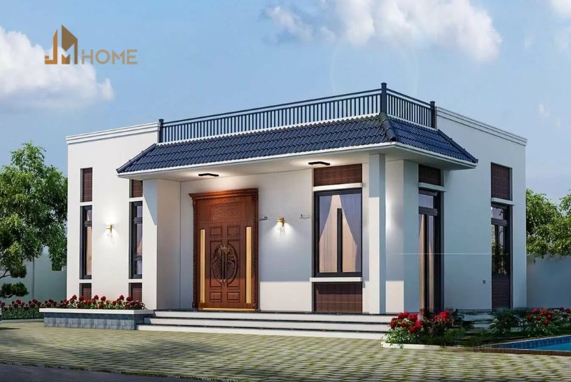 bản vẽ thiết kế nhà cấp 4
