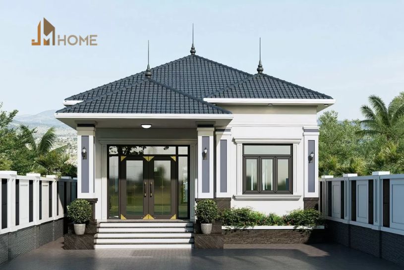 bản vẽ thiết kế nhà cấp 4