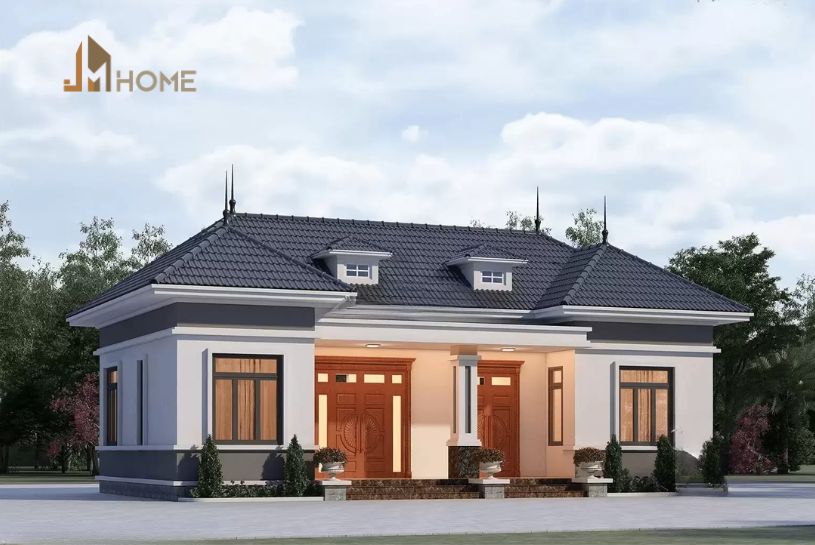 bản vẽ thiết kế nhà cấp 4