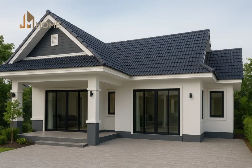 bản vẽ thiết kế nhà cấp 4