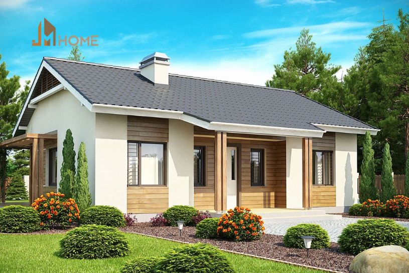 bản vẽ thiết kế nhà cấp 4