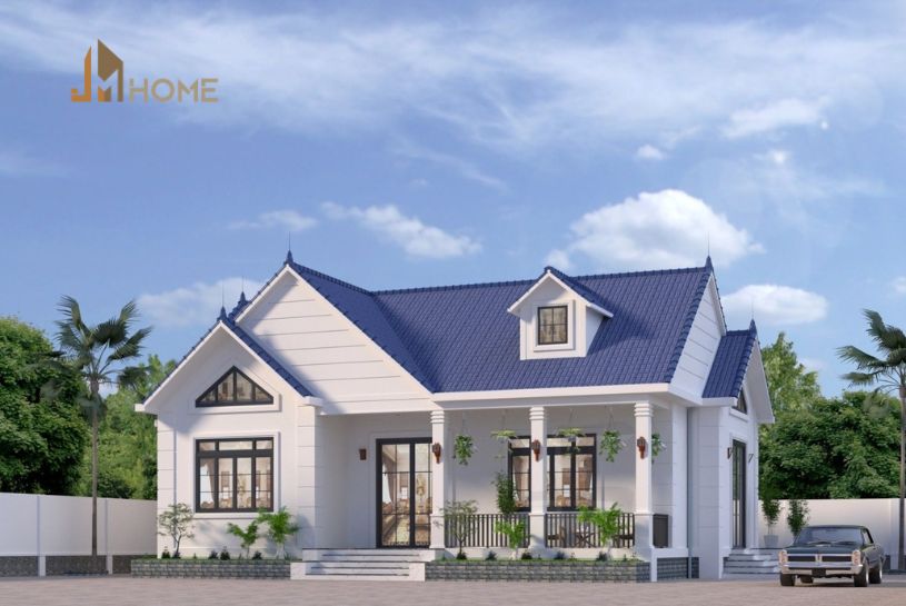 bản vẽ thiết kế nhà cấp 4