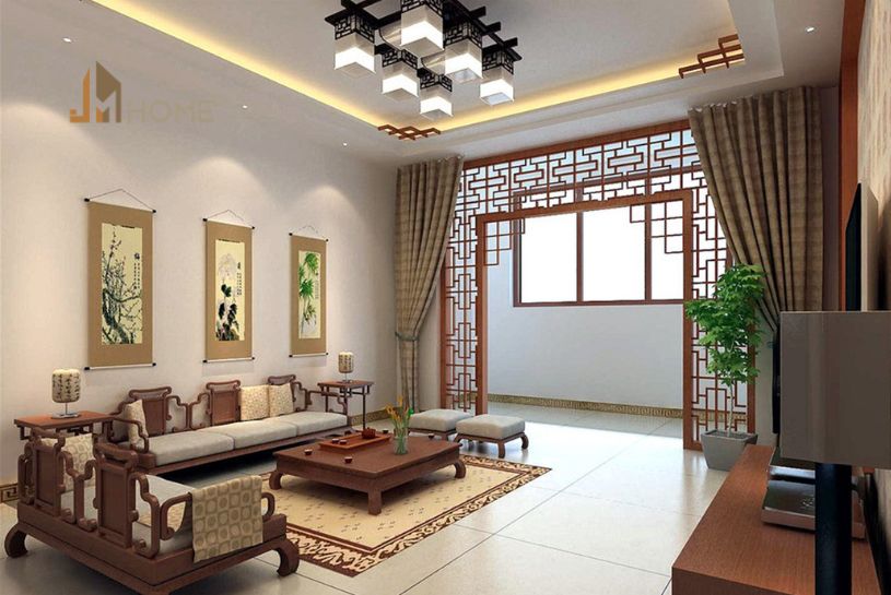 phong cách Trung Quốc