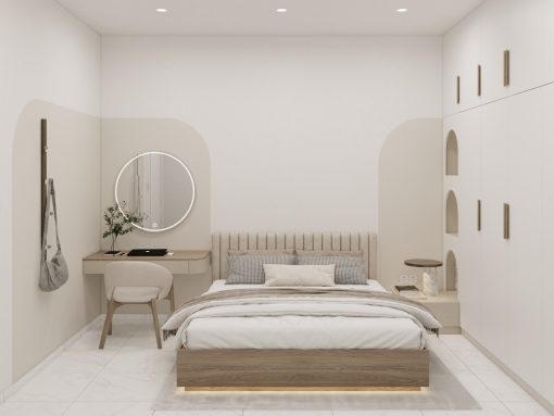 Cải tạo nhà phố Bình Phước - 1 trệt - 1 lầu - Chị Vy - Hình ảnh 15